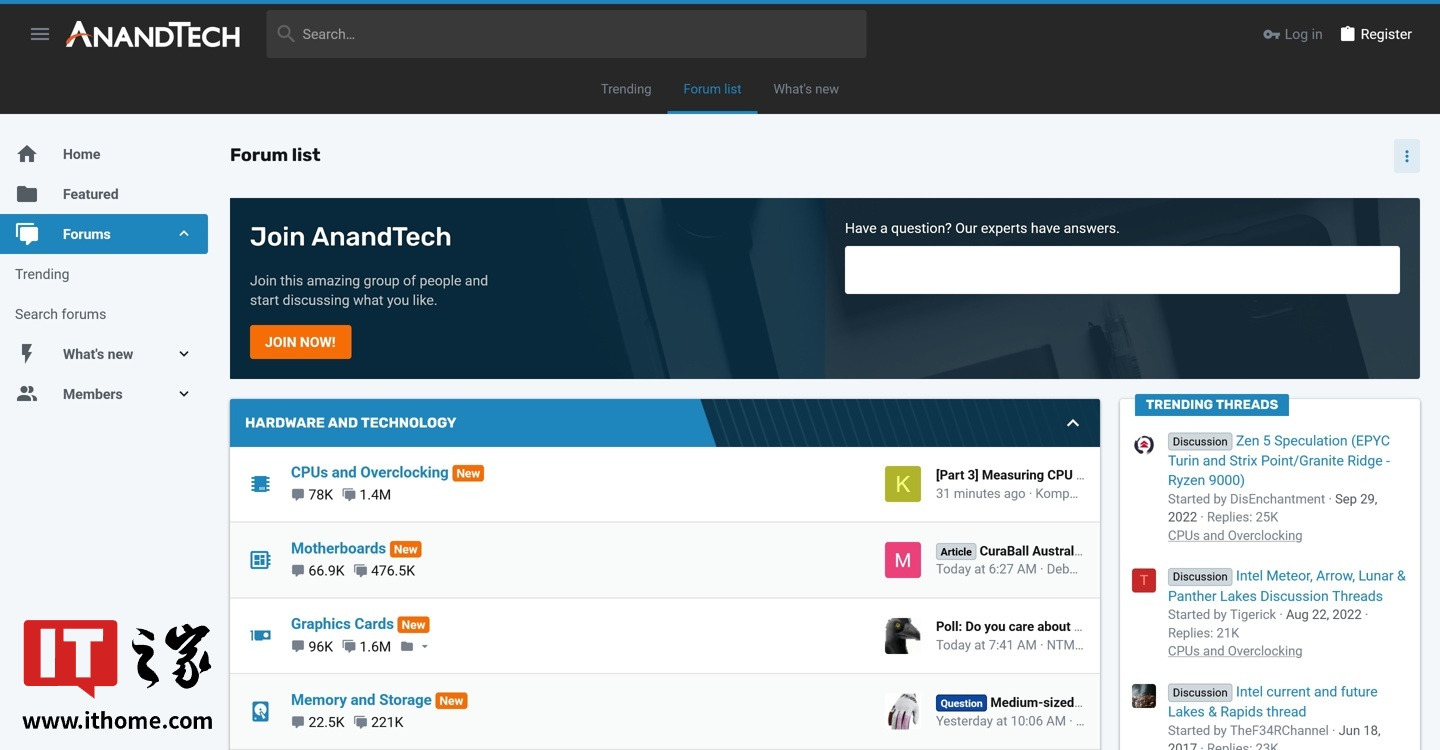 硬件论坛，硬件论坛chip