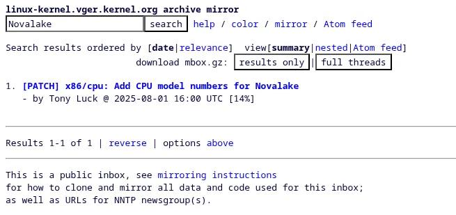 （图片来源：Phoronix）