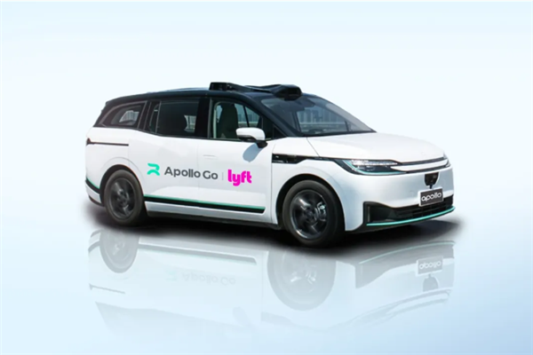 中国无人驾驶落地欧洲：萝卜快跑第六代无人车将在德国、英国部署