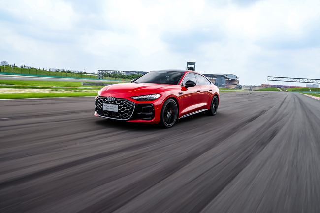     全新上汽奥迪A5LSportback