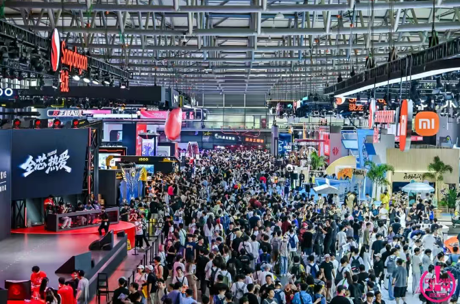 2025 ChinaJoy 今日闭幕，观众参观人次 41.03 万创历史新高