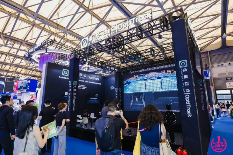 利亚德·虚拟动点闪耀ChinaJoy 2025丨新技术、新产品引爆虚实融合新纪元|利亚德|AI_新浪新闻