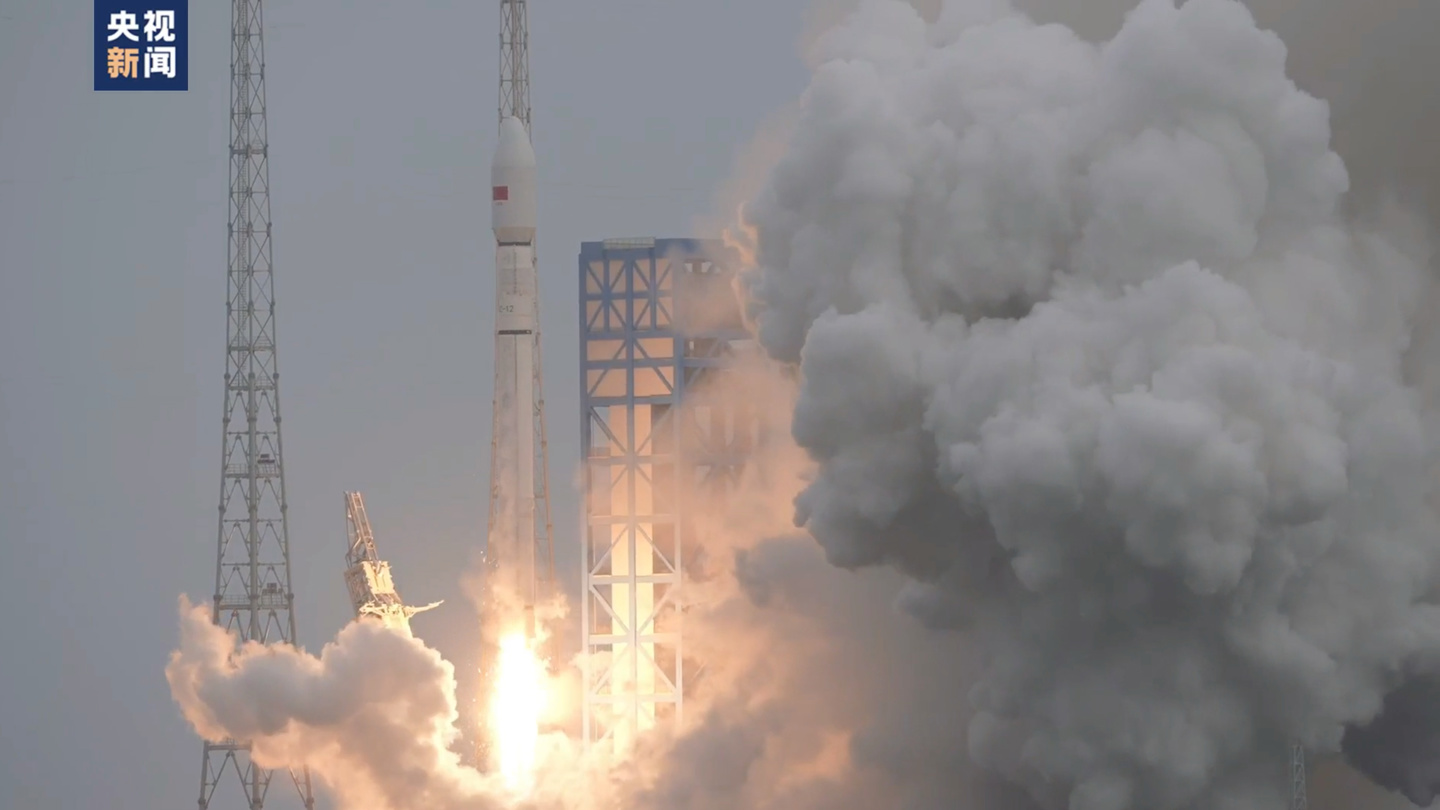 4 天 2 星：我国卫星互联网低轨 07 组卫星发射成功
