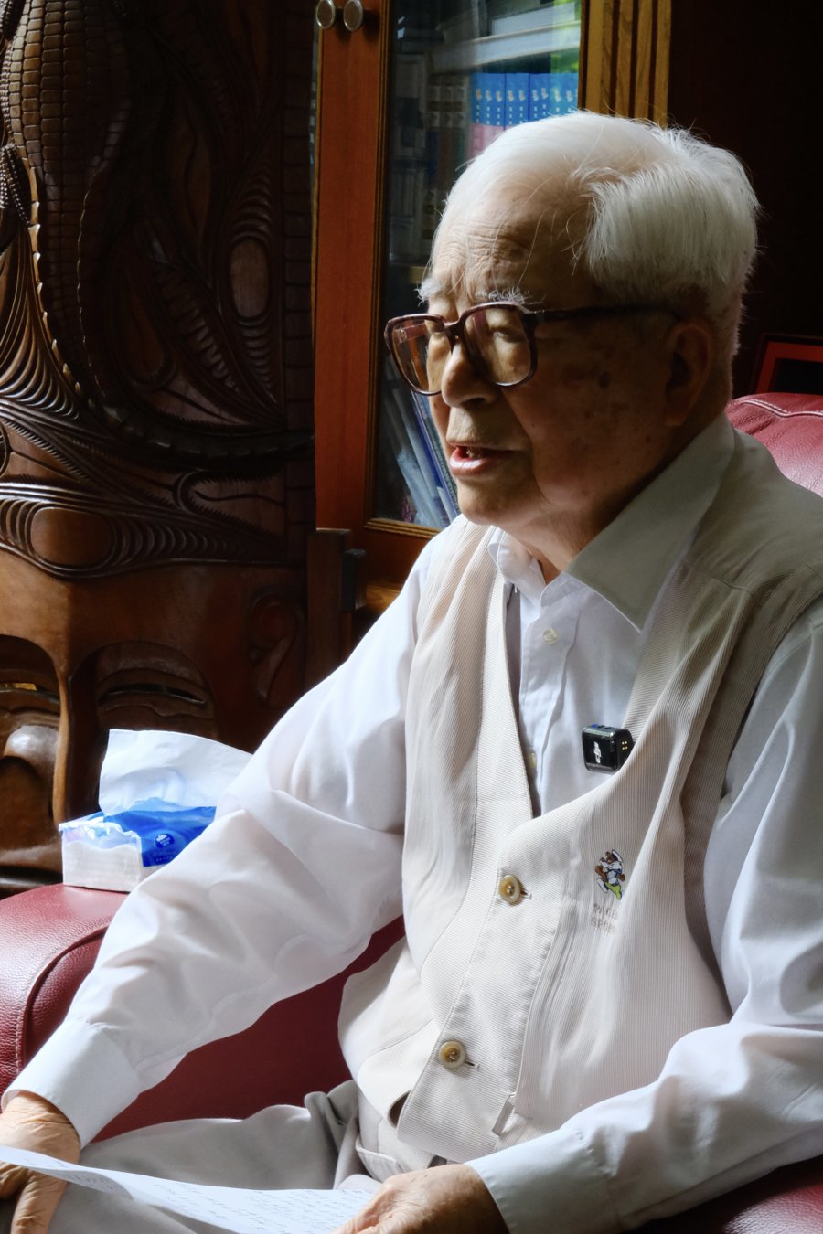 解放日报专访叶公琦:是怎样一段往事,让这位96岁老人泪流满面|抗日_新浪财经_新浪网