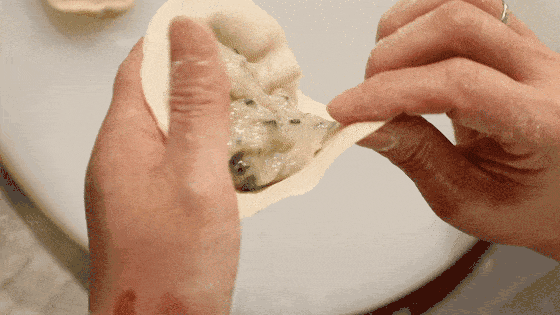 包鲅鱼饺子 图源：文旅中国