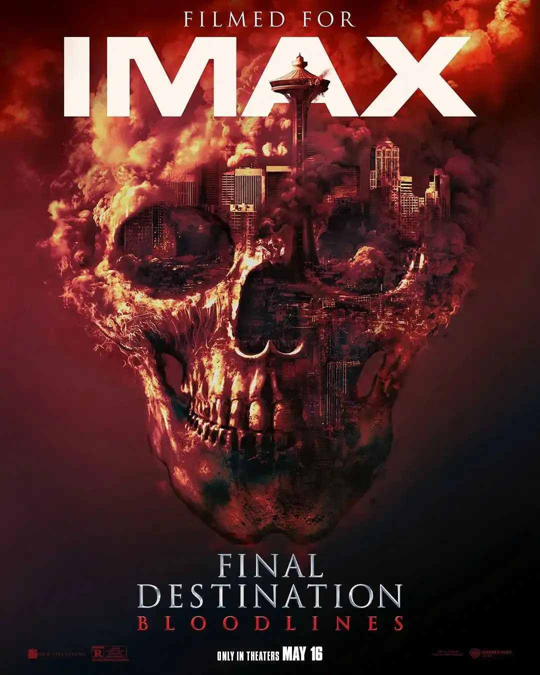 首次登陆内地大银幕，《死神来了6》定档8月22日