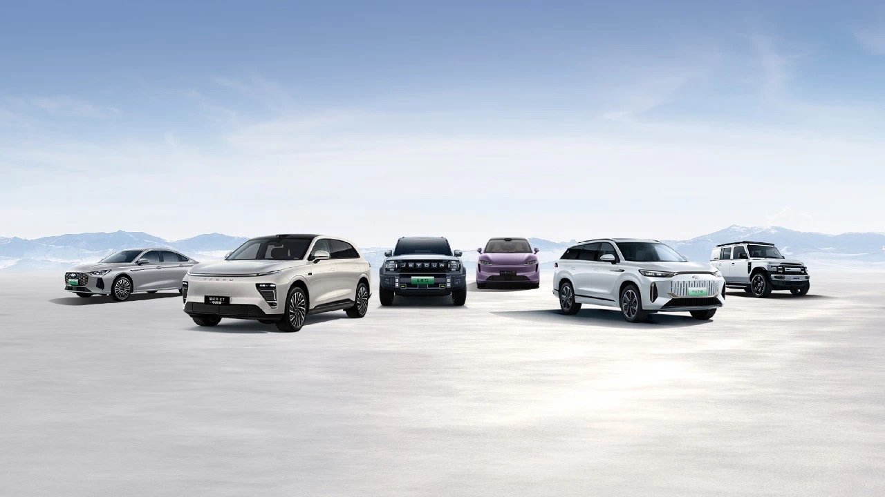 图片来源：奇瑞集团