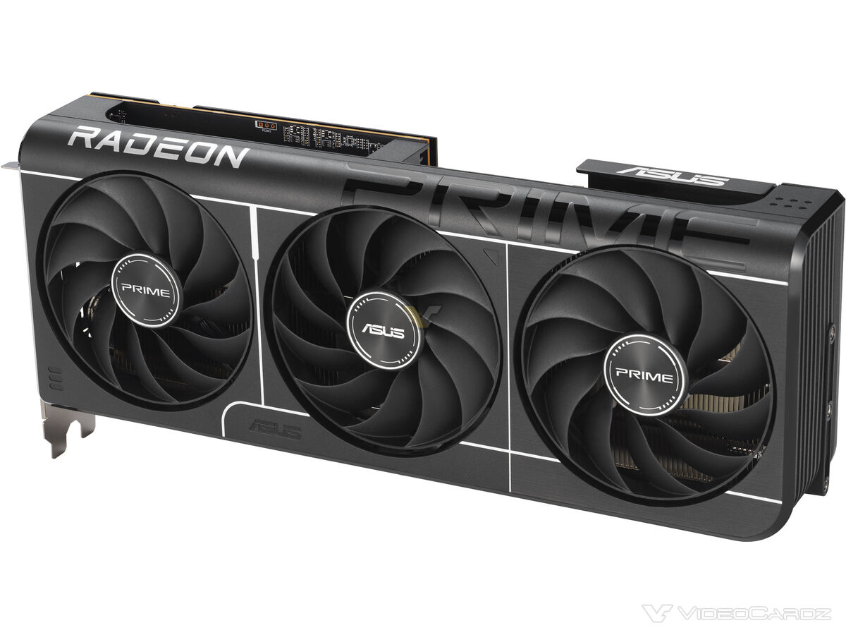 RX 9070 PRIME EVO OC