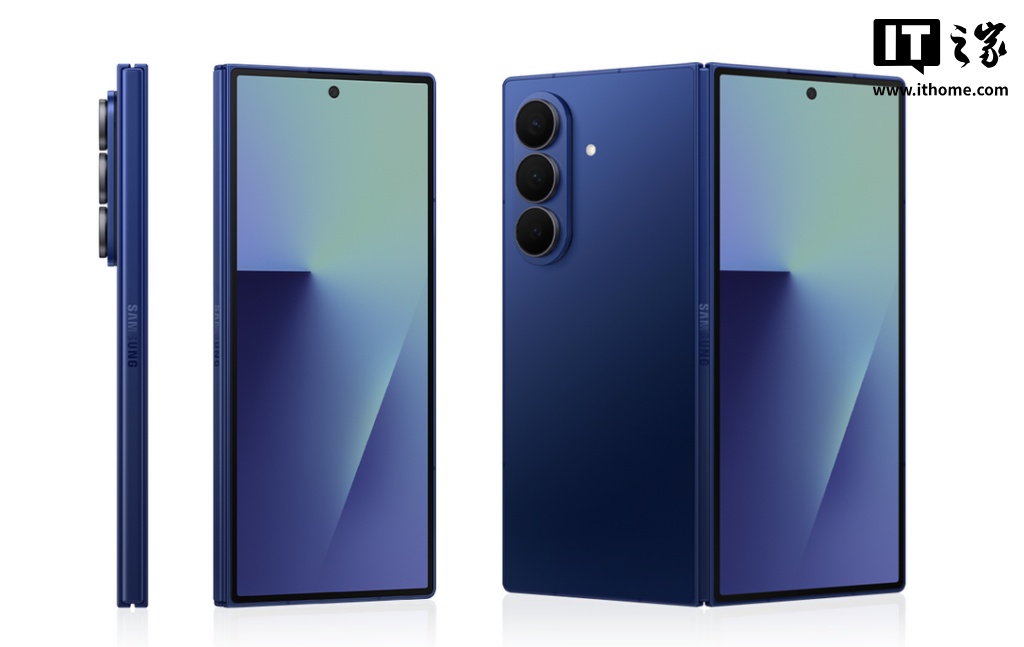 博主对三星 Galaxy Z Fold7 进行 20 万次折叠测试，目前已扛住 15 万次折叠