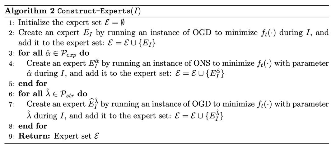 算法 2: 基于原始损失的 UMA2