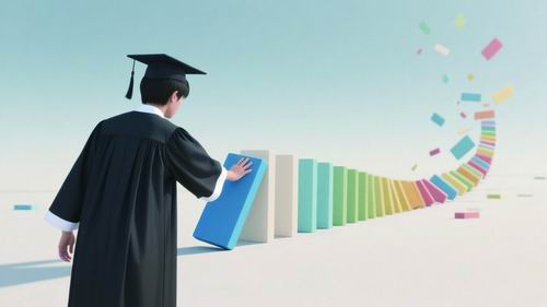 北京大学的“毕业生要点”：“火是内部竞争的