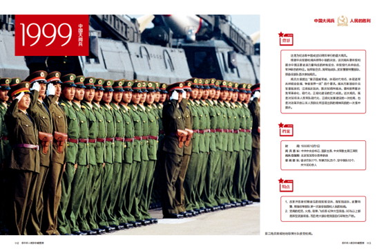 人民的胜利：中国大阅兵》：珍藏历史，致敬英雄
