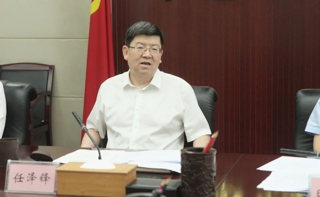 任泽锋听取安徽农管家公司农业服务专业合作社联合社工作汇报|任泽锋_新浪财经_新浪网