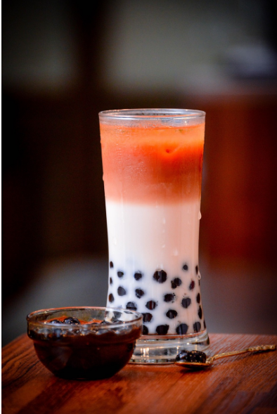 准备在秋天接受您的第一次牛奶茶！ Ele.me透露，