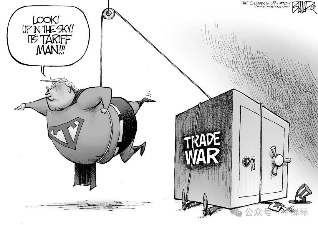 美国的7500怎么表示美国对欧盟瑞士印度巴西加拿大加征高关税_https://www.jmylbn.com_新闻资讯_第7张