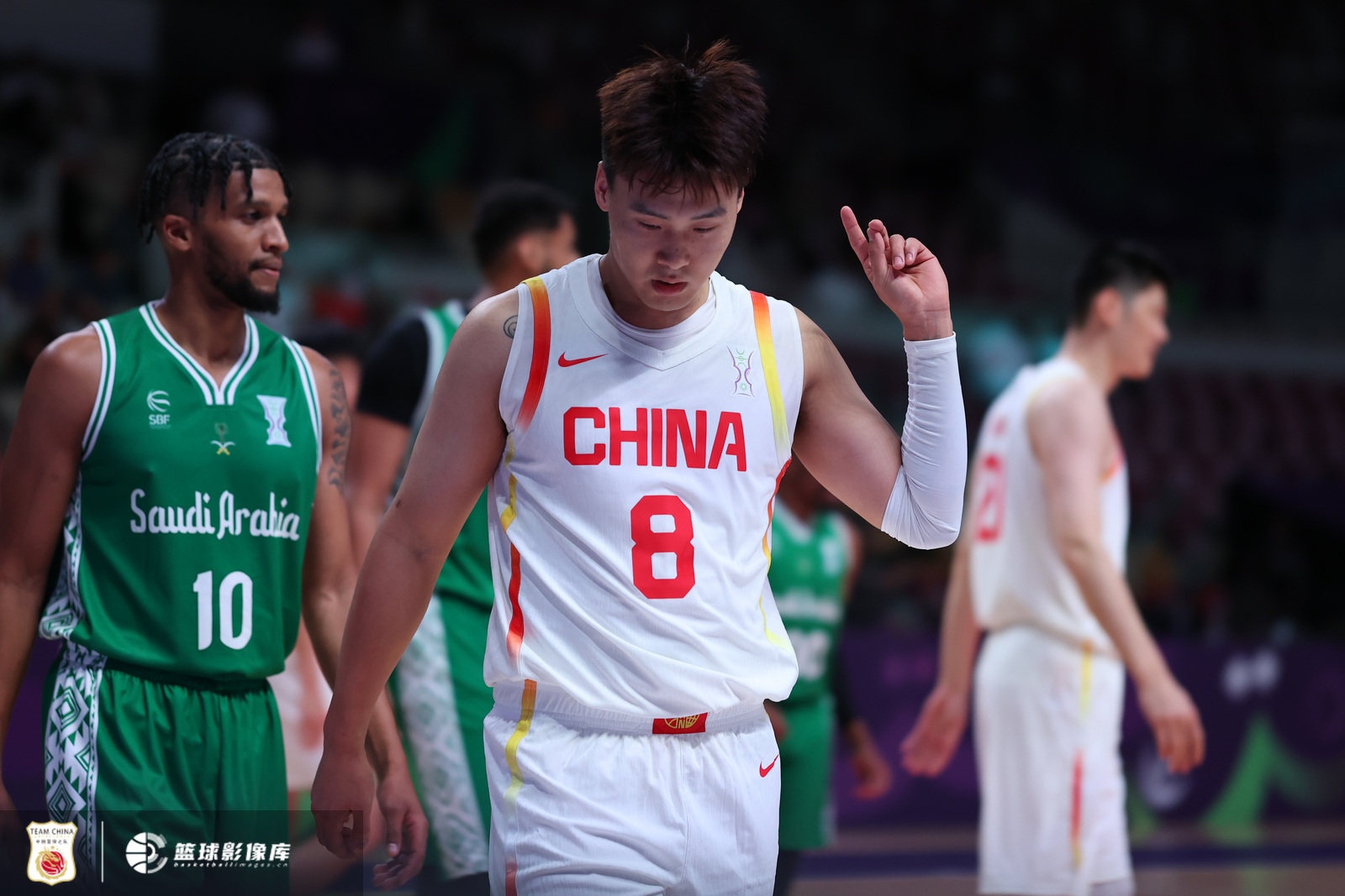 赵睿:关键时刻不能光靠后卫或某一个人 若被别人针对就没办法了