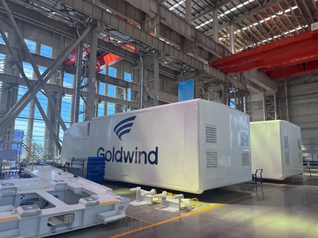 图片来自“金风科技”