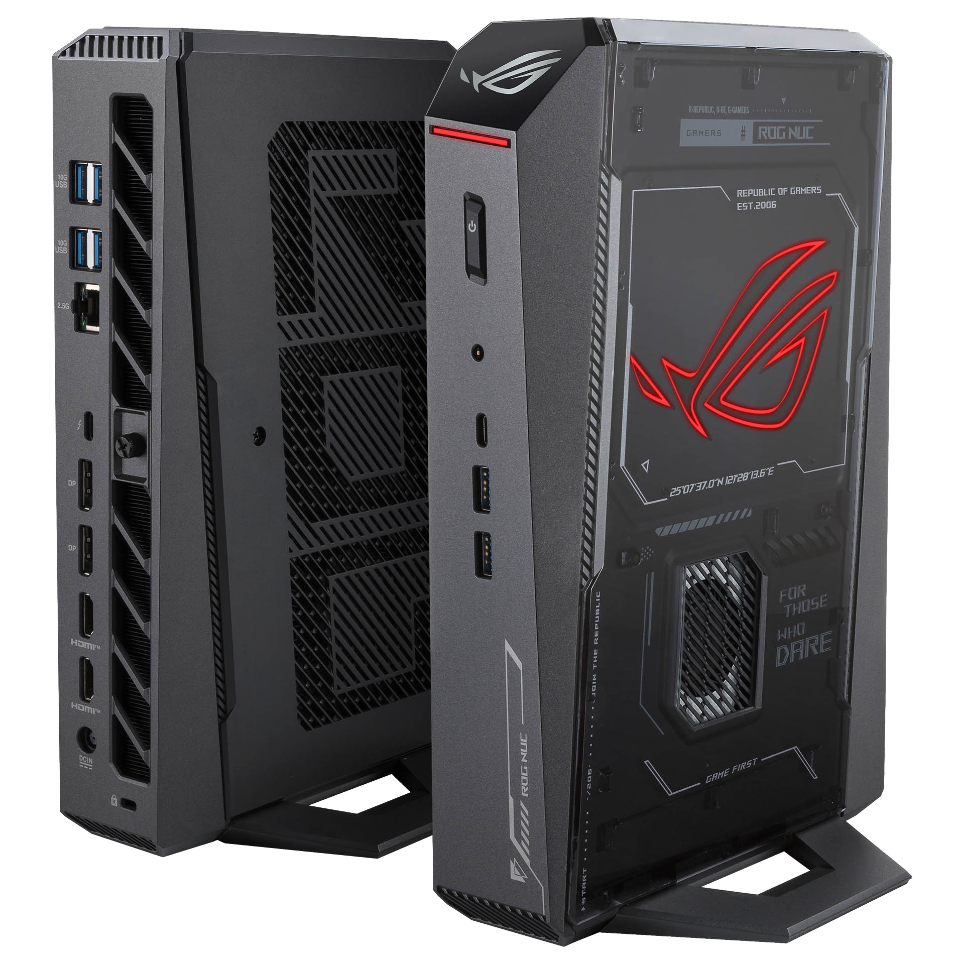 京东华硕 ROG NUC 2025 迷你主机 5070 Ti 版Ultra 9 275HX，32GB + 2TB18999 元直达链接