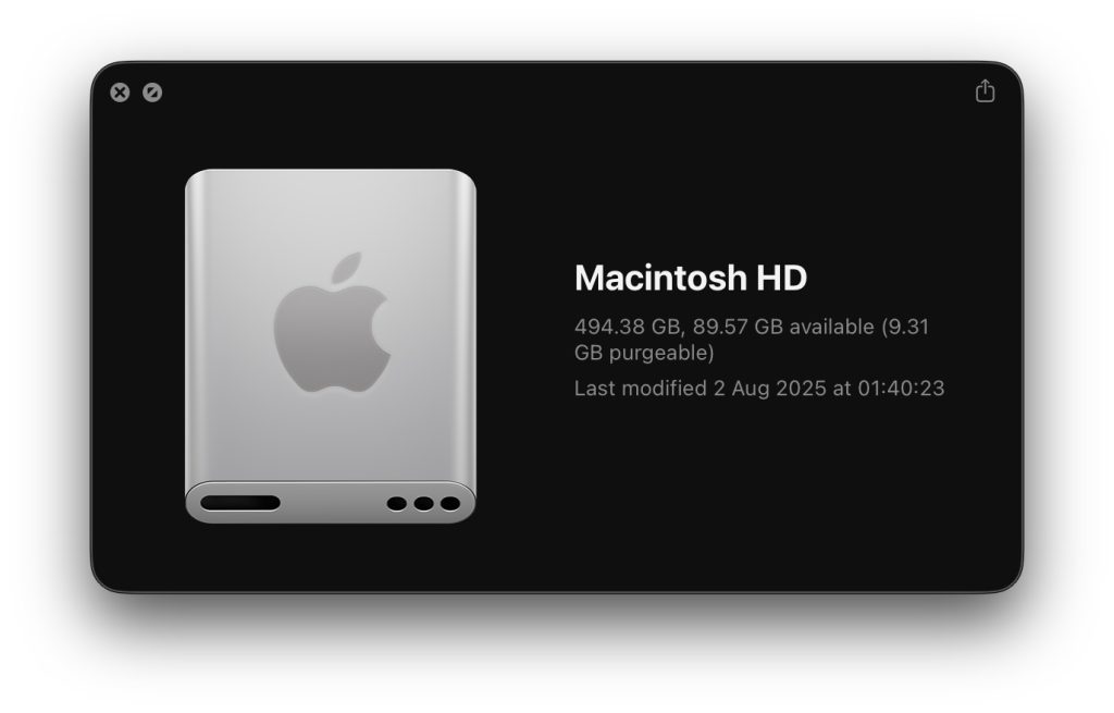 苹果焕新 macOS 26 硬盘图标:告别 Macintosh HD,拥抱固态 SSD|苹果|硬盘|SSD_科技频道_新浪科技_新浪网