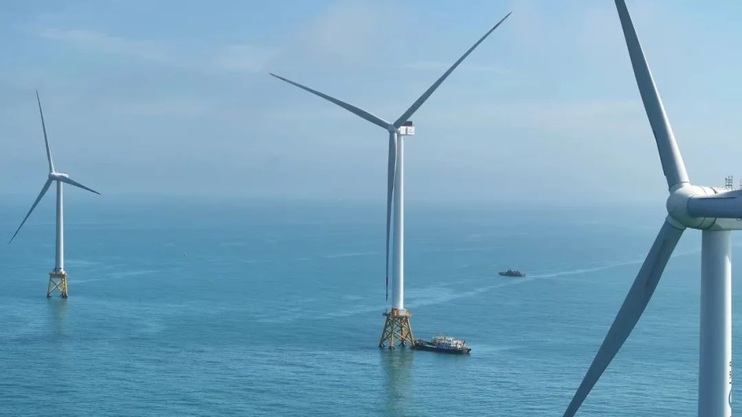 图片来自“金风科技”