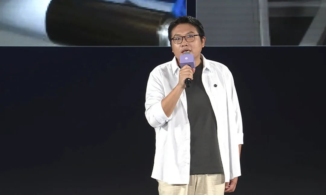 上汽清陶总经理 李峥