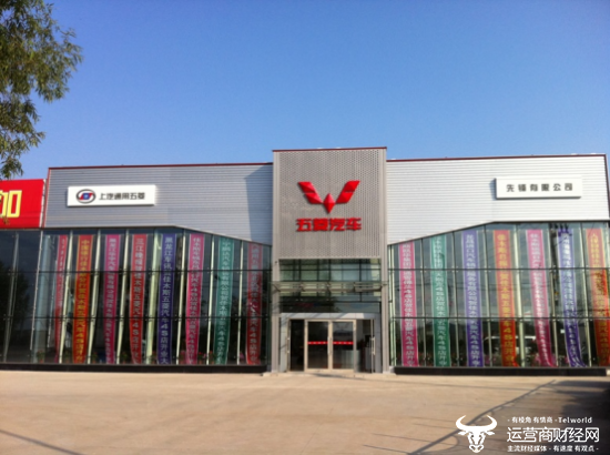 执行高管SAIC-GM-GM-LULING首席营销官Wang Bo是？谁在