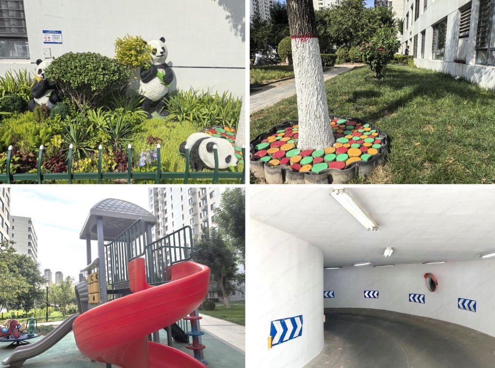 金奥国际园区一系列焕新改造