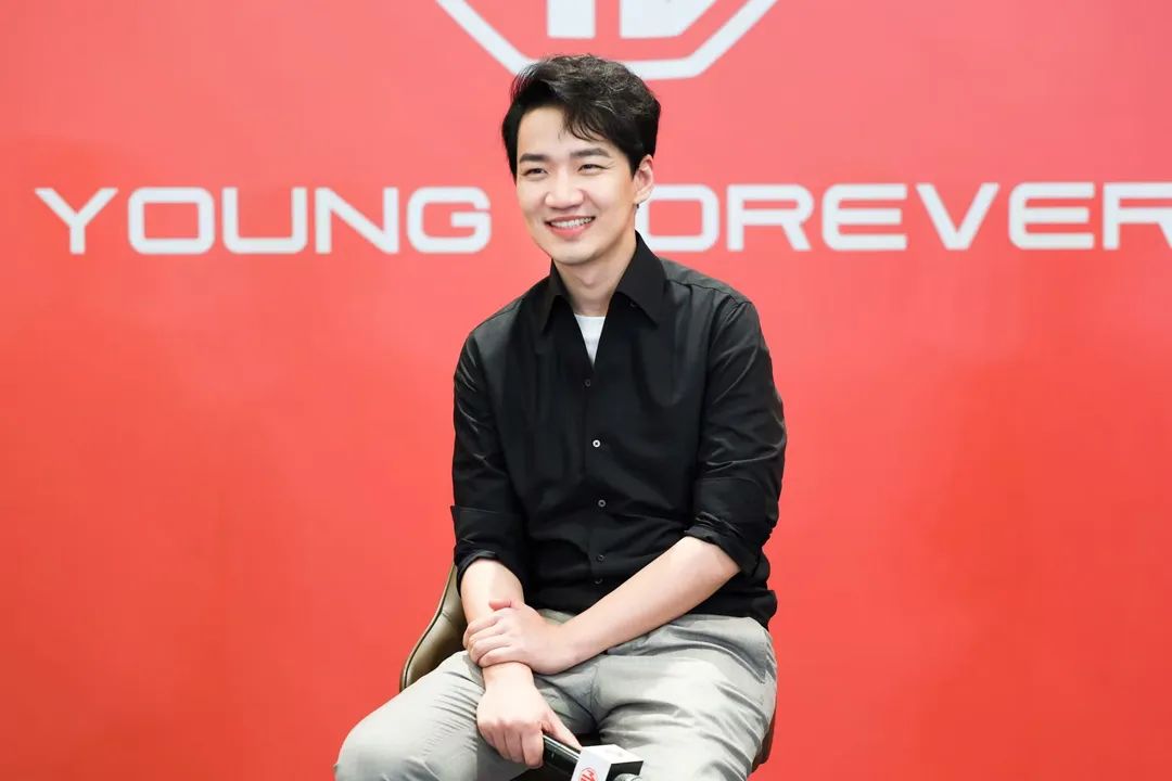 上汽乘用车MG品牌事业部总经理 陈萃