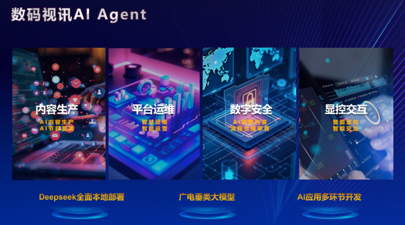 （数码视讯AI Agent）