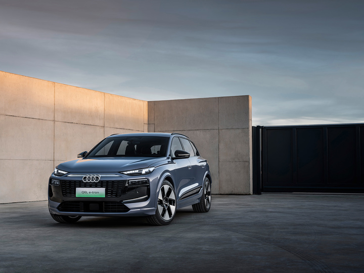 ▲ Q6L e-tron