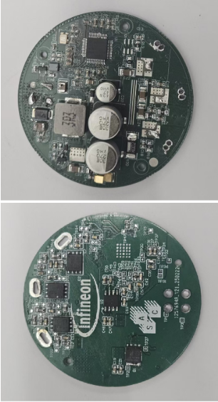 大联大品佳集团推出基于Infineon产品的有感油泵FOC控制方案