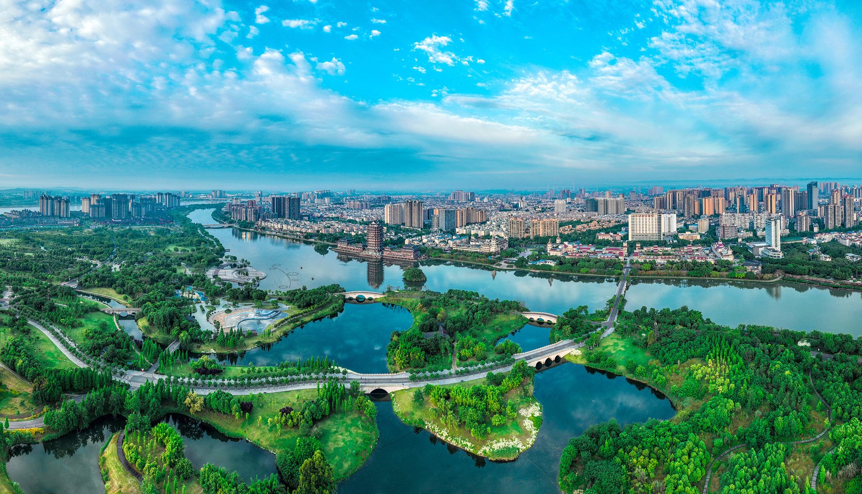 城市"成长记"⑤丨眉山:东坡文化浸润城市文明 让千年文脉活在当下