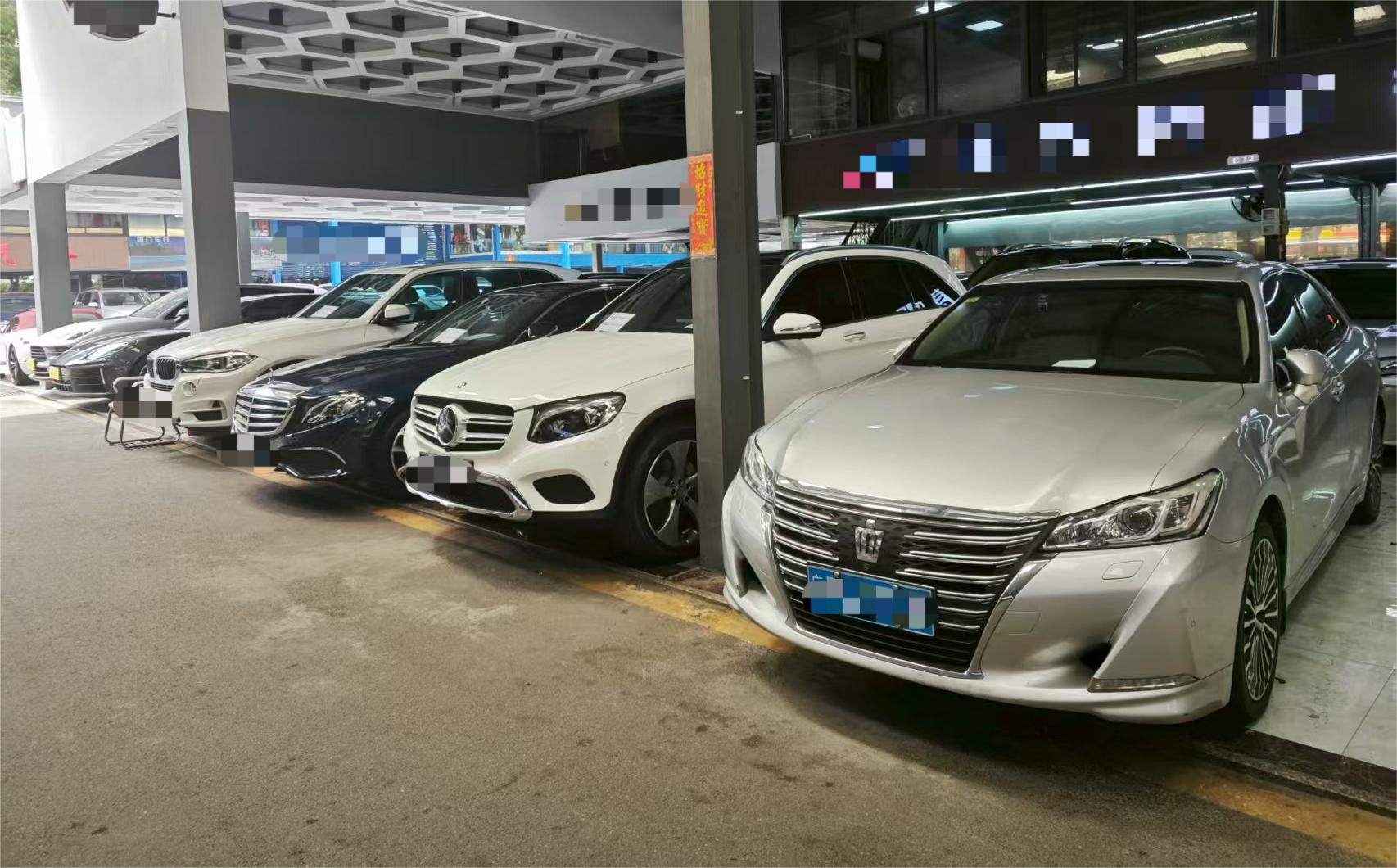 二手燃油车市场调查：合资车高保值率神话被打破，豪华品牌价格下探更明显