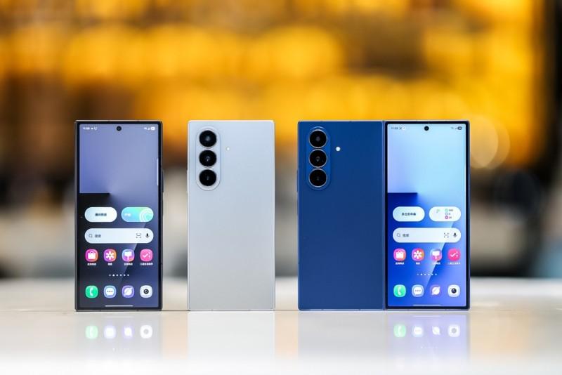 重塑移动办公体验 三星Galaxy 