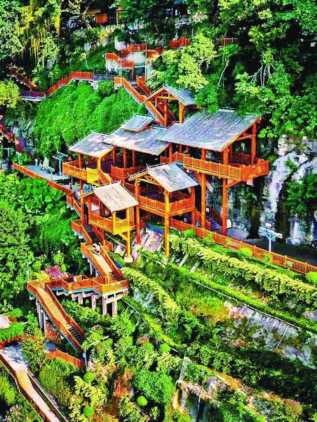 戴家巷 （市住房城乡建委供图）