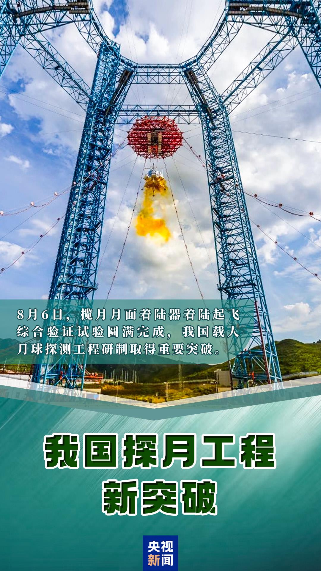 多领域刷新进度条!大国重器硬核更新“动态”
