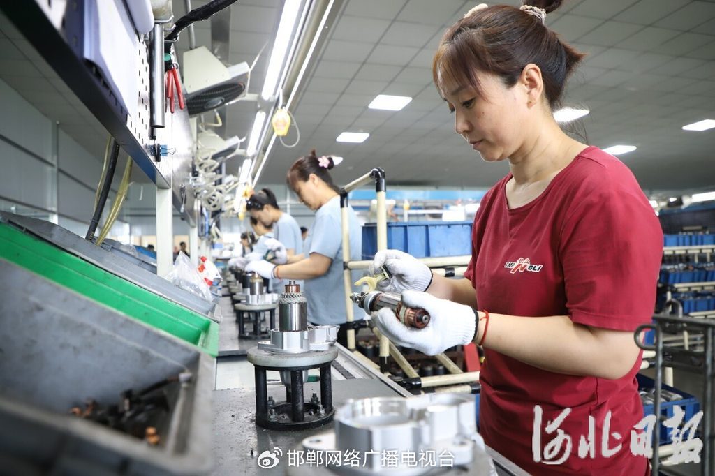 新闻纵深·县域特色产业新力量丨循环制造,旧件“转”出新活力|河间市_新浪财经_新浪网