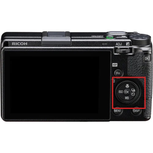 ▲ 目前在售的 RICOH GR III 系列