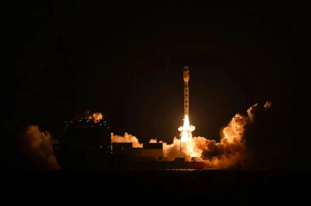 吉利星座未来两个月内实现在轨卫星 64 颗部署，形成覆盖全球的卫星物联通信网络