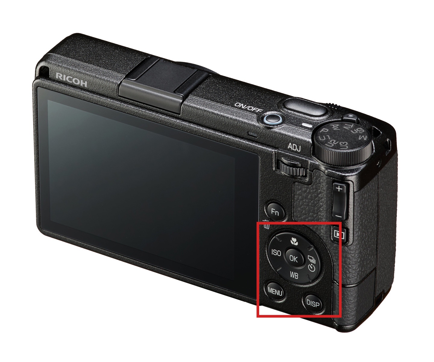 ▲ RICOH GR IV 原型机