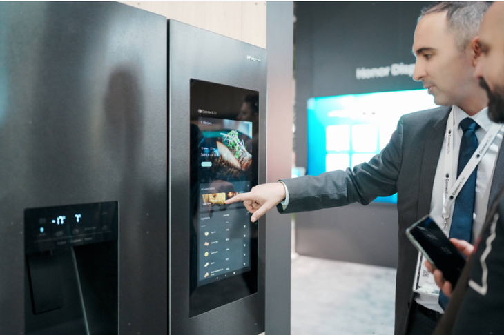 海信系冰箱登顶欧洲销量榜首：高端智能表现抢眼