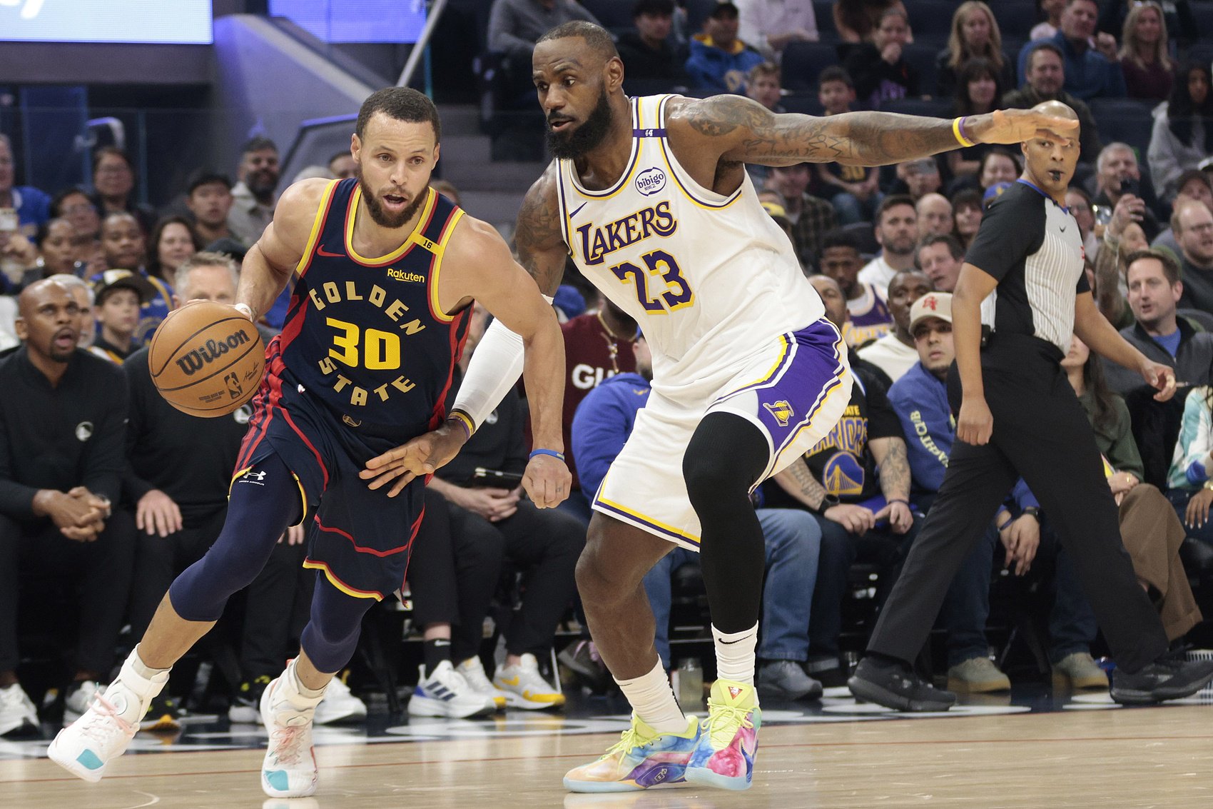 瓜迪奥拉:NBA在我生活里一直都重要 现役球员里最喜欢库詹东