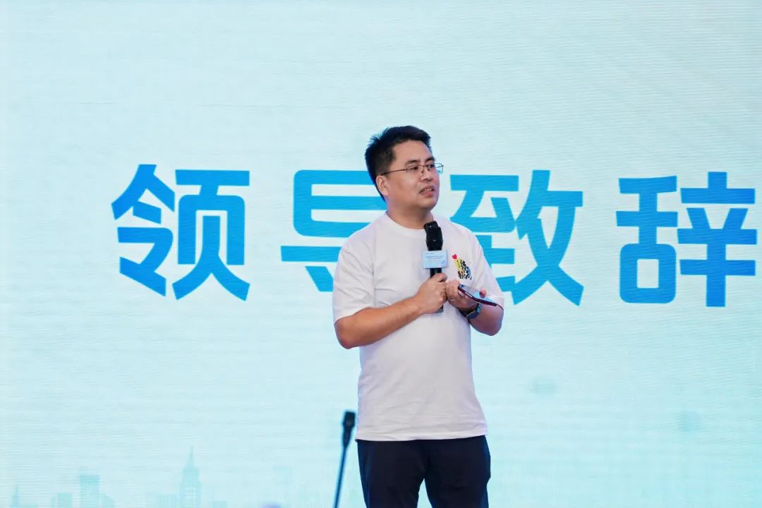 图/AI Model SIG顾问、开鸿智谷副总裁李传钊