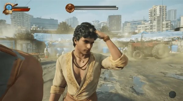 对标《黑神话悟空》！印度首款3A游戏《释放阿凡达》预热：咖喱味十足