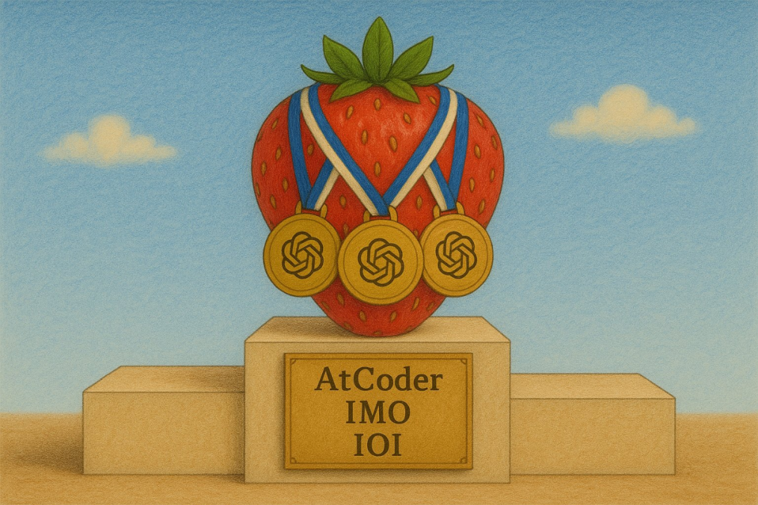 下图为备战 IOI 2025 的团队成员以及长期推动 OpenAI 竞技编程的团队成员。