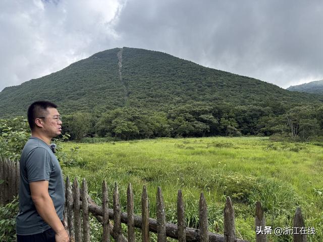 “千亩田”湿地 记者 陈雷 摄
