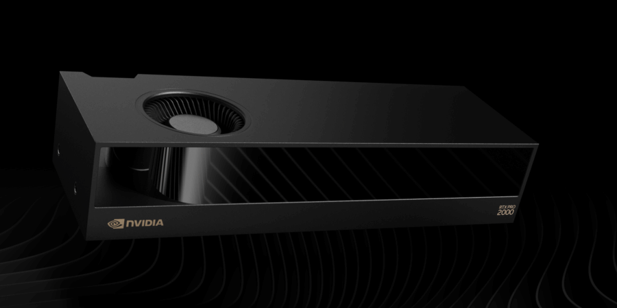 ▲ RTX PRO 2000 Blackwell