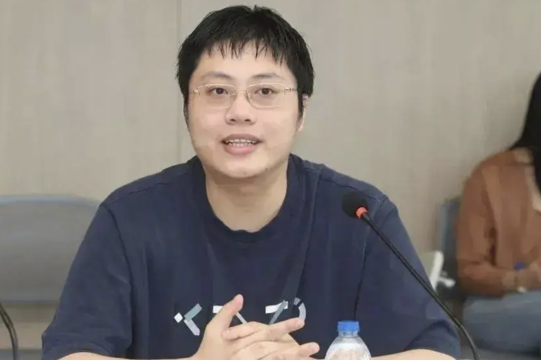 △ 叠纸游戏 CEO 姚润昊