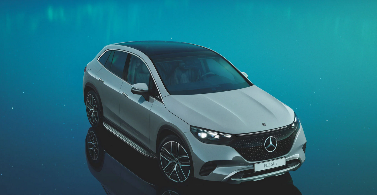 图片来源：奔驰