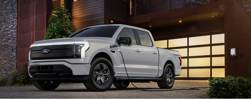 图片来源：福特汽车